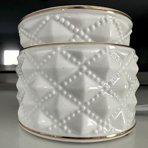 Scentsy wax warmer